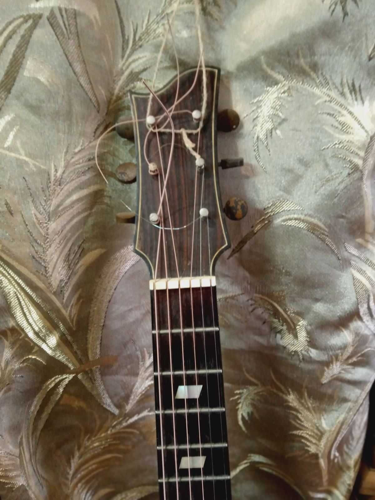 Гитара "Белинского" 1961г