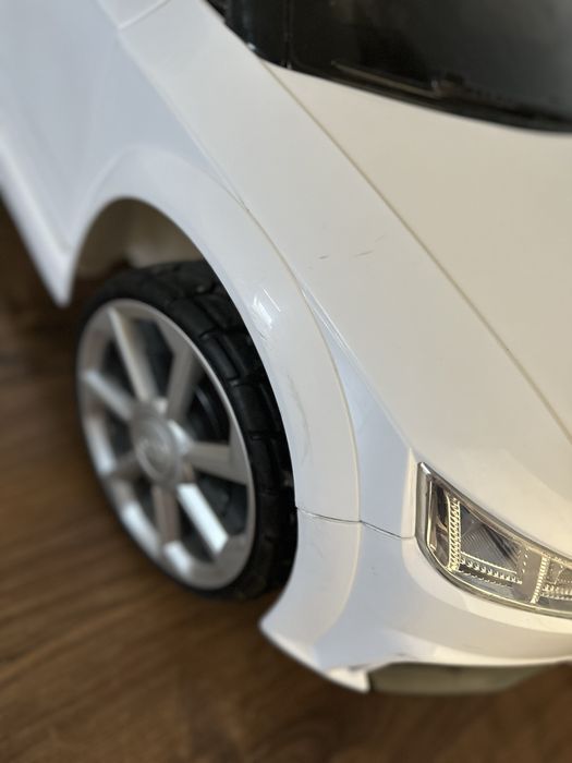 Audi tt zabawka auto na pilot