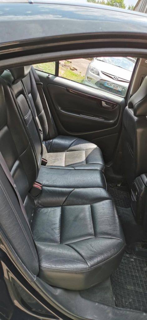 Volvo S 60 2.0 t benzyna.
