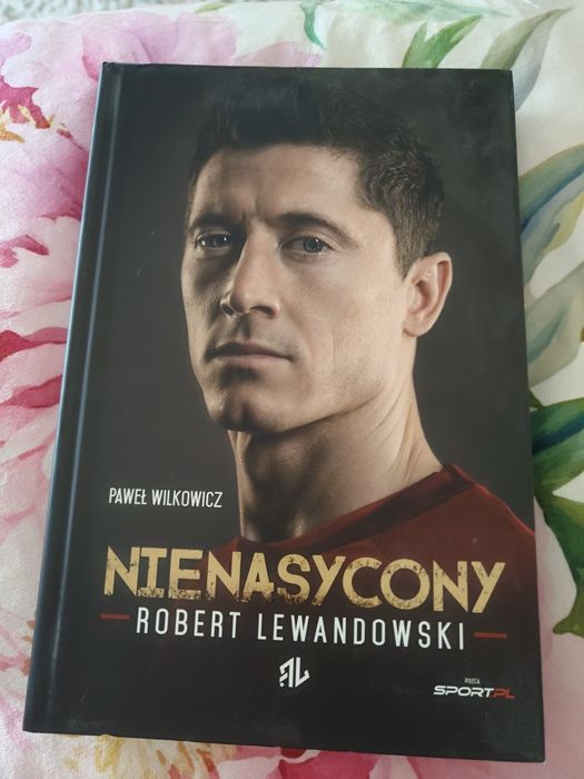 Nienasycony Robert Lewandowski