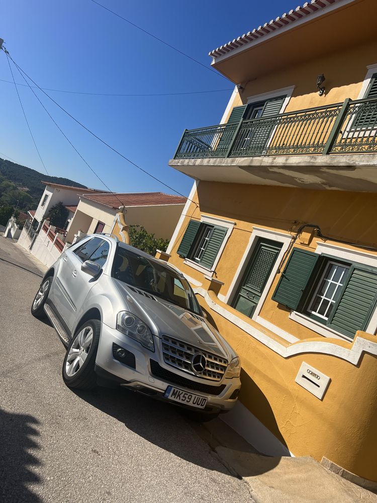 Mercedes-Benz Ml350 Diesel 2009