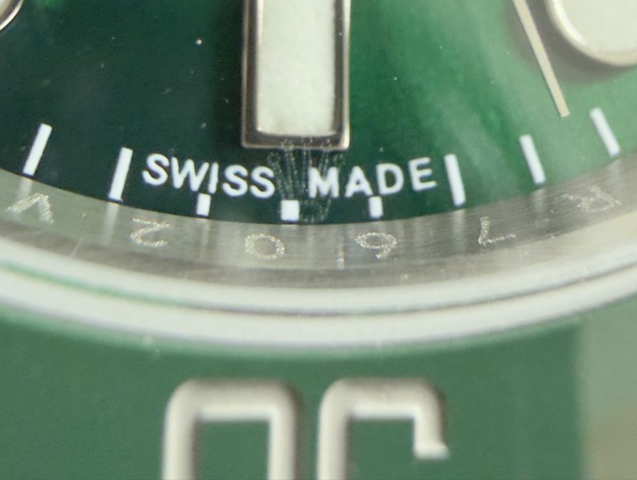 Rolex Submariner Date „Hulk” 116610LV