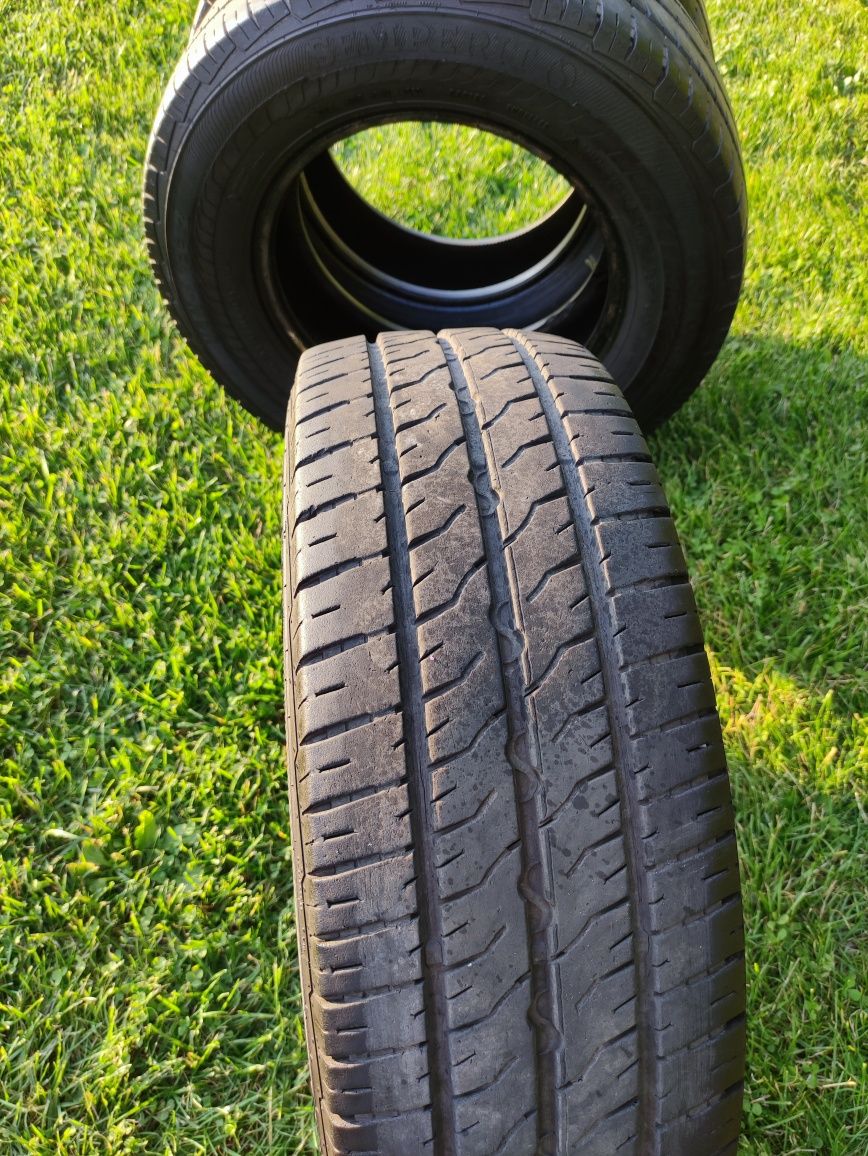Opony letnie bus 215/70 R15C 109/107R komplet