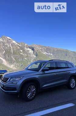 Skoda Kodiaq 2017 4x4