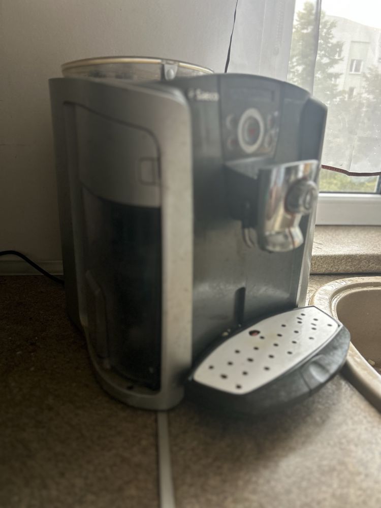 ekspress kawowy SAECO primera capuccino ring
