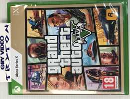 GTA Grand Theft Auto V PL Xbox One Series X