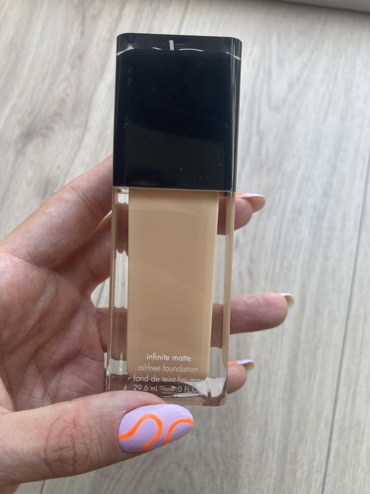 Calvin Klein podkład + puder! Nowy! Warm neutral zestaw