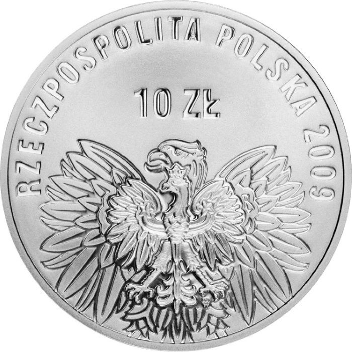 10 ZŁ 2009 Polska Droga do Wolności - WYBORY 1989 OKAZJA