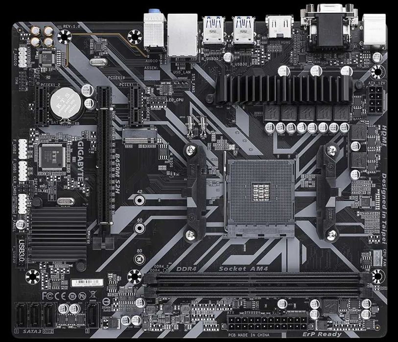 MotherBoard GIGABYTE
