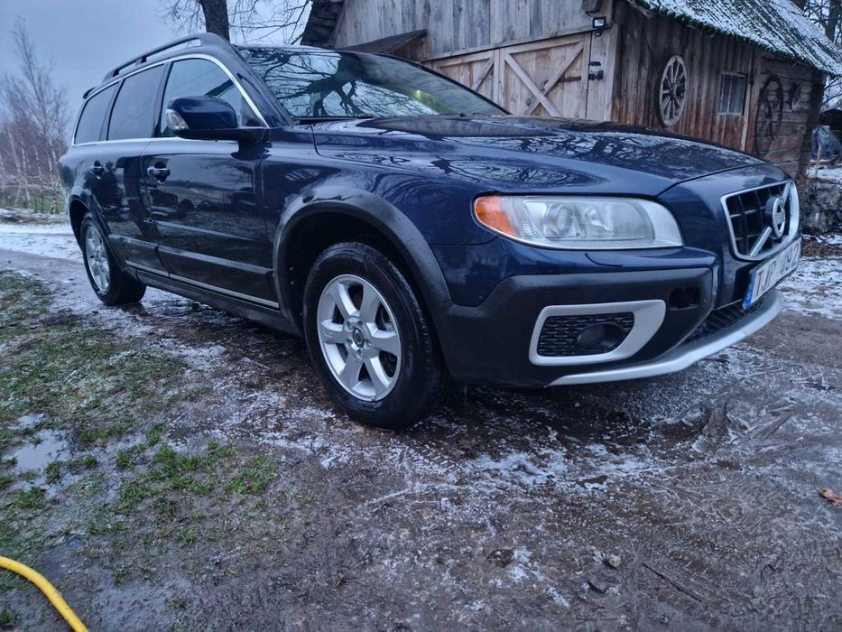 Volvo xc70 diesel