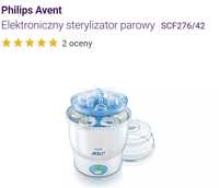 Elektroniczny sterylizator parowy Avent Philips