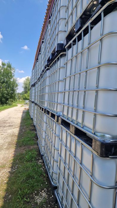 Paletopojemniki 1000L