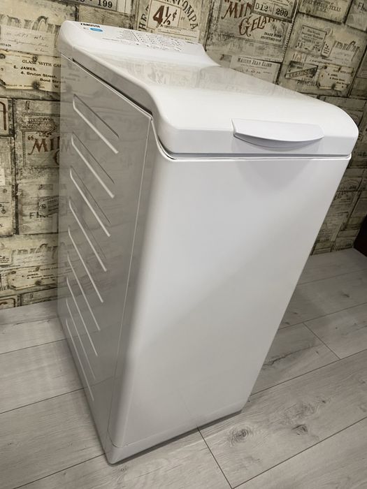Стиральная машинка Zanussi