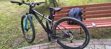 Rower KTM CHICAGO rama S 29" stan bdb. Normalne ślady użytkowania