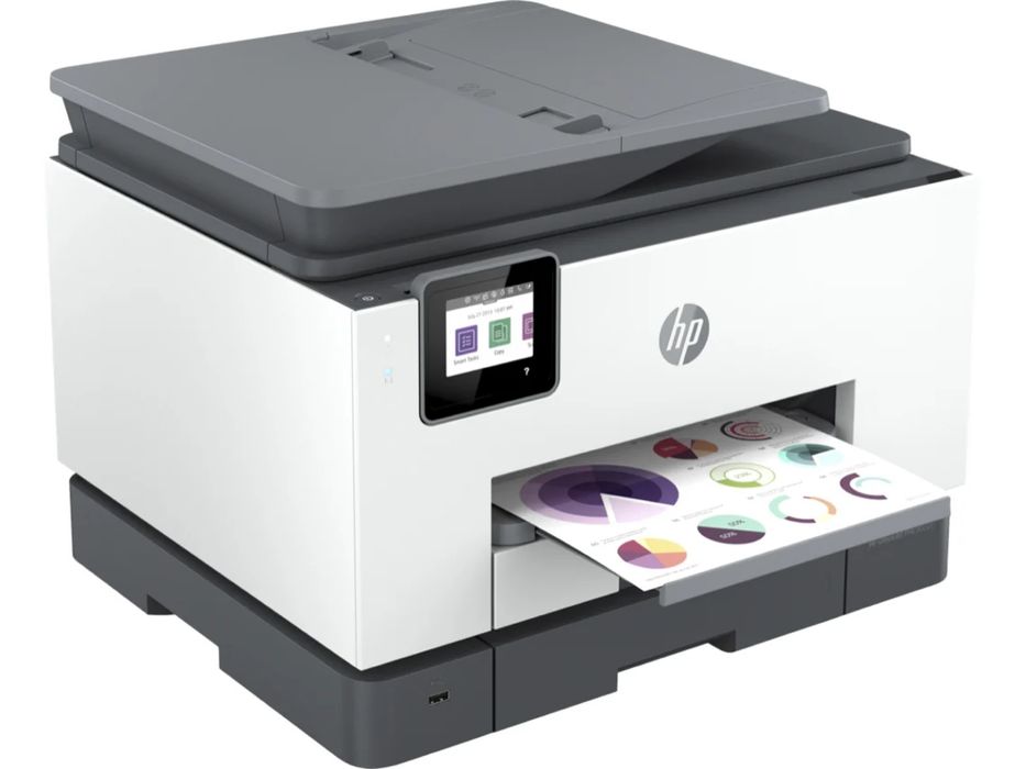 Impressora HP 9022E como nova