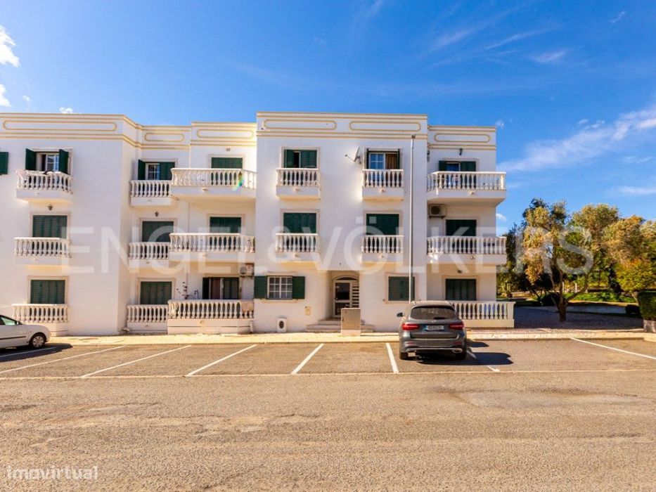 Apartamento T2 para arrendar na Conceição de Tavira