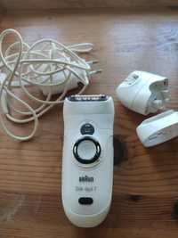 Braun Silk Epil 7 Hair removal