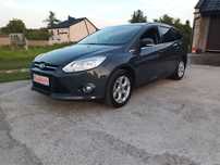 Ford Focus Focus Tytaniu 1.6 MPI. idealny Pod LPG Super Stan Okazja