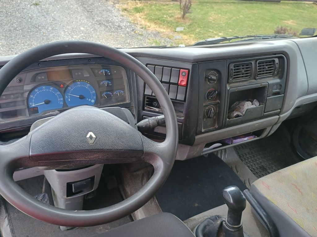 Renault midlum 220 wywrotka