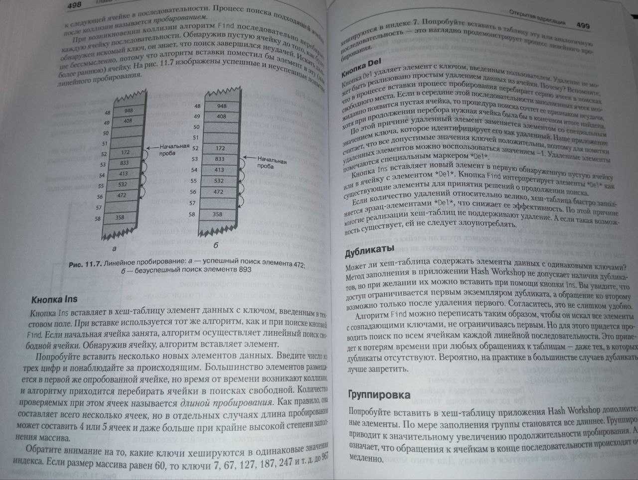 Структуры данных и алгоритмы в Java. Классика Computers Science.