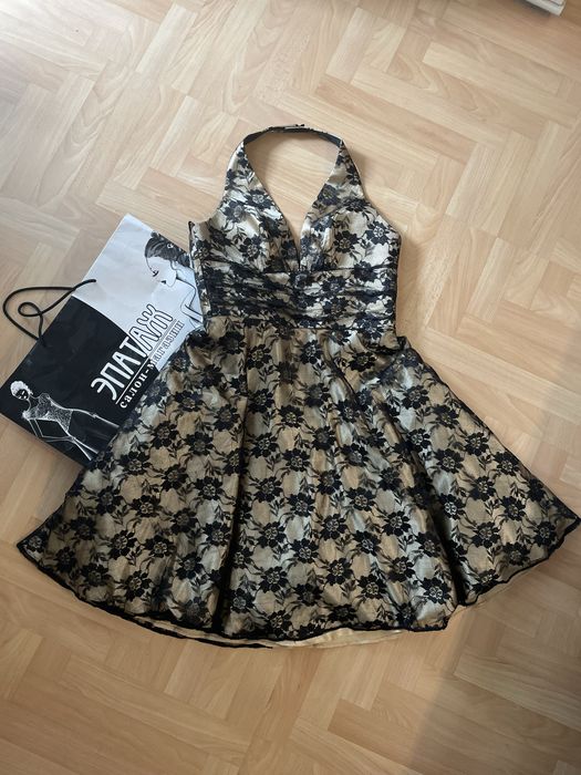 Вечернее платье на выпускной