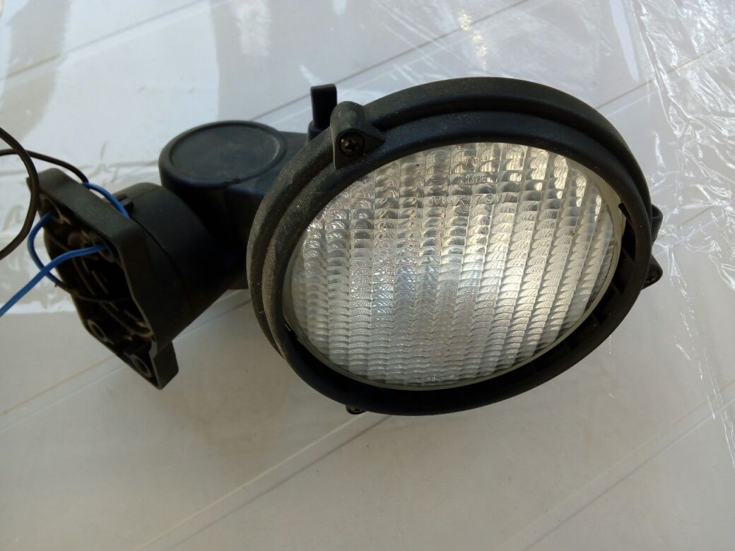 Lampa halogen do traktora itp