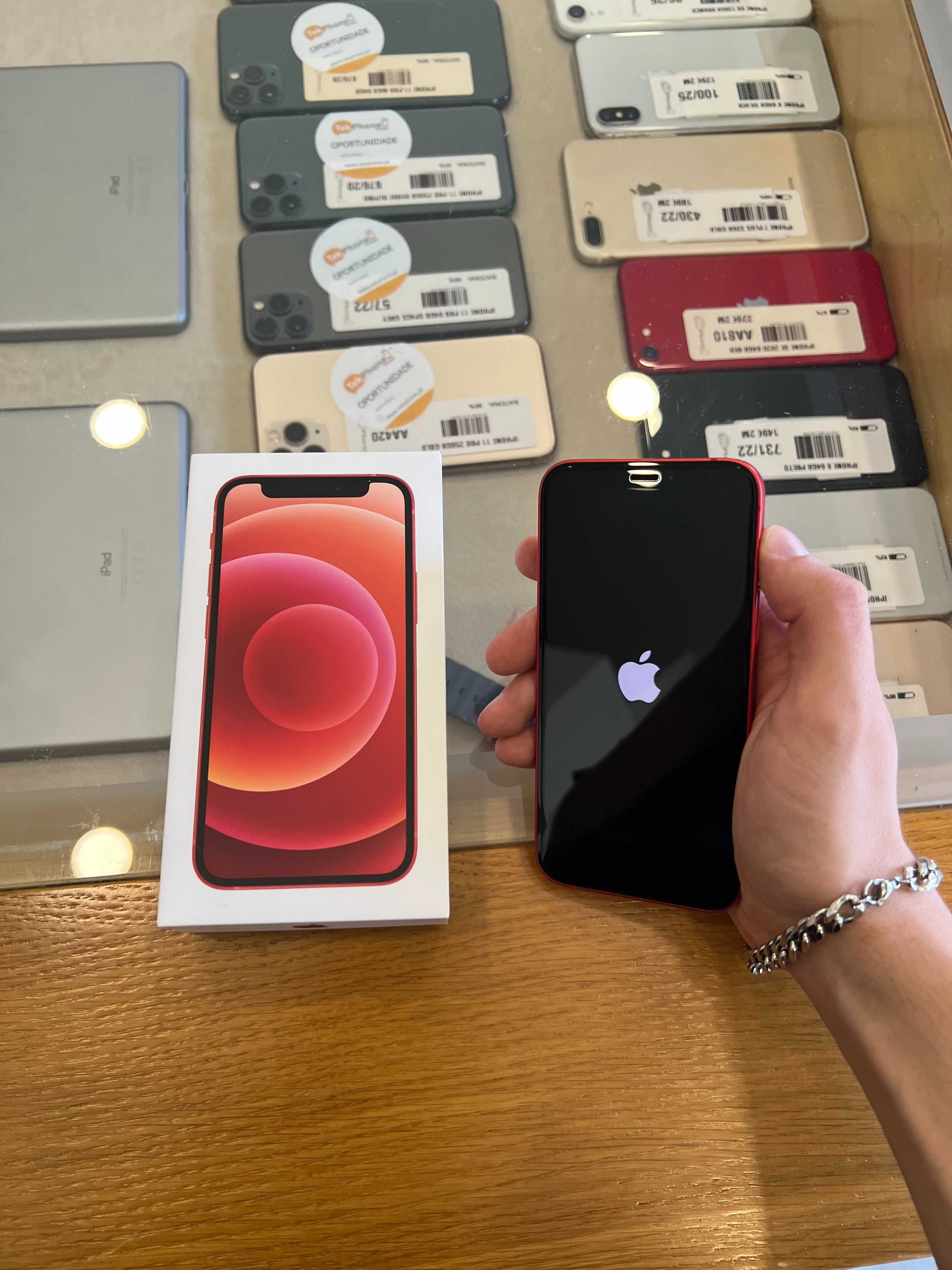 iPhone 12 Mini 64GB Red Edition