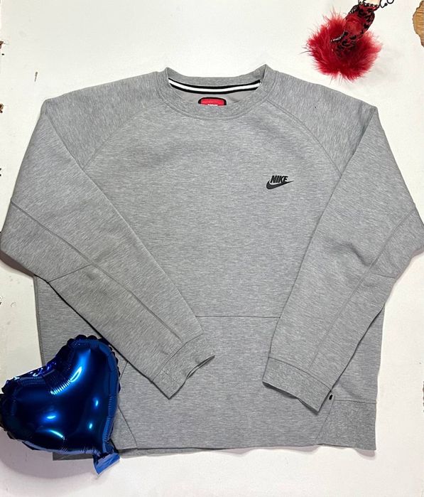 свитшот Nike tech fleece