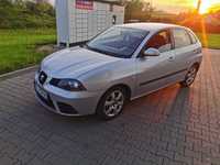 seat ibiza III 2006 rok