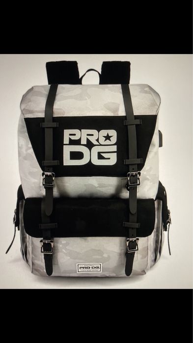 PRODG Greyade Mochila Gear, Cinza - Nova Selada
