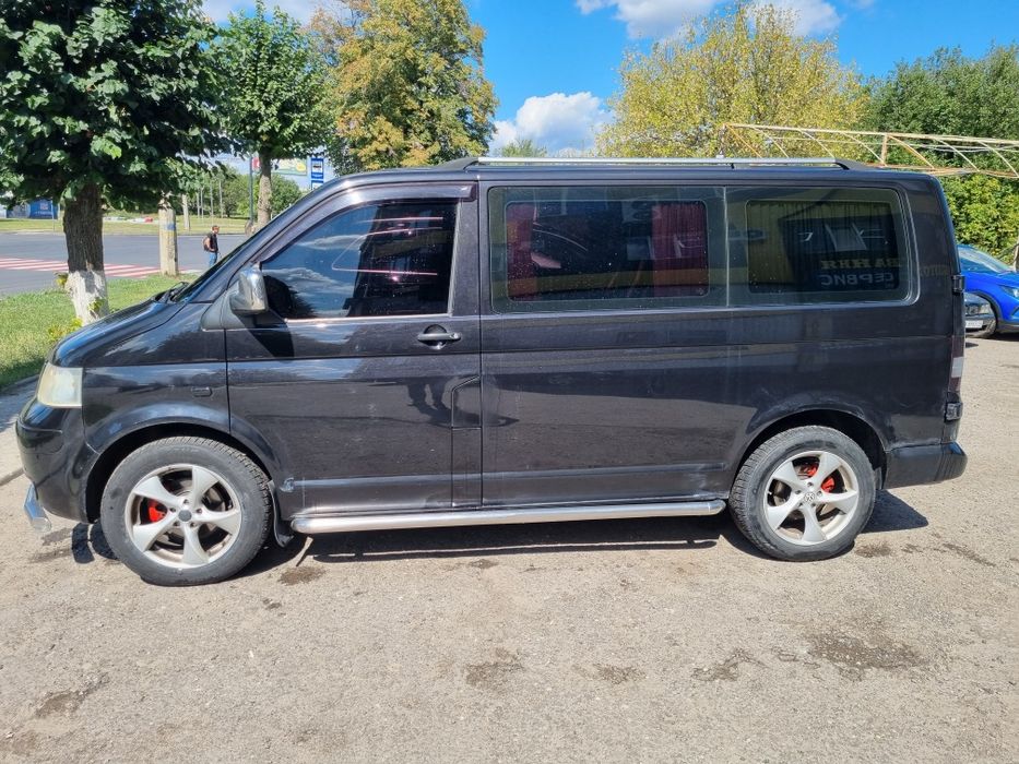 Продам VWТранспортер-5 1.9 турбодизель