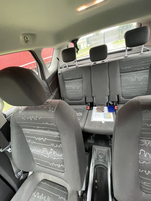 Opel meriva 1.4 turbo