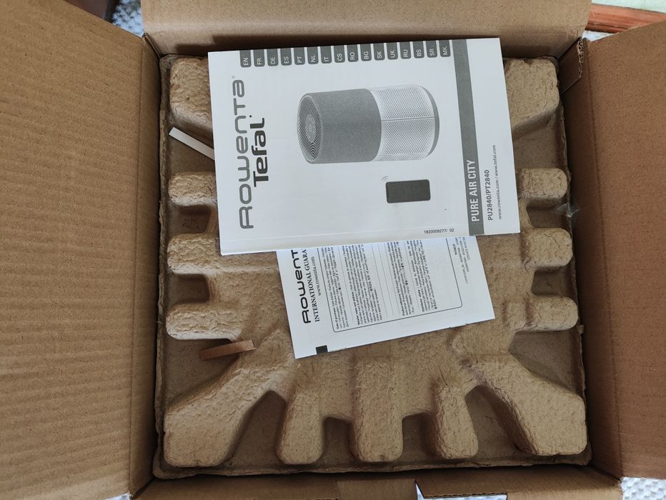 Очищувач повітря ROWENTA PURE PU2840F0