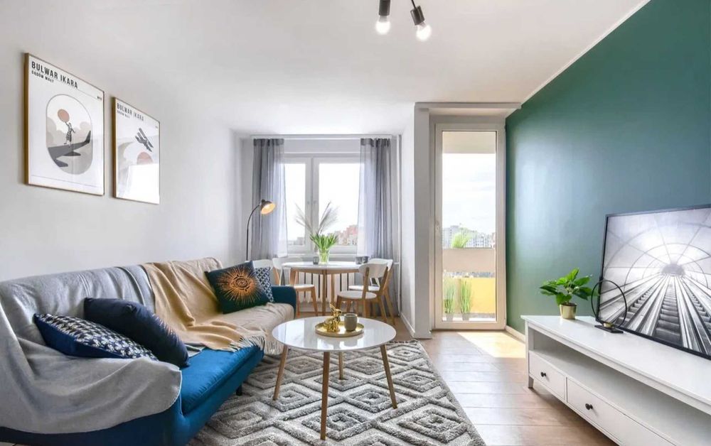 Mieszkanie na sprzedaż Bulwar Ikara