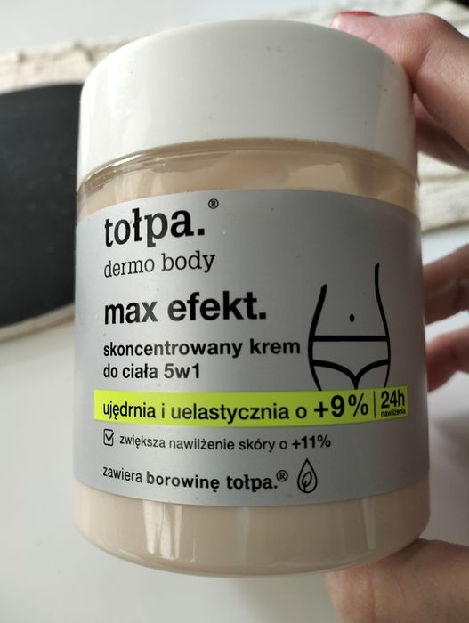 Krem do ciała Tołpa