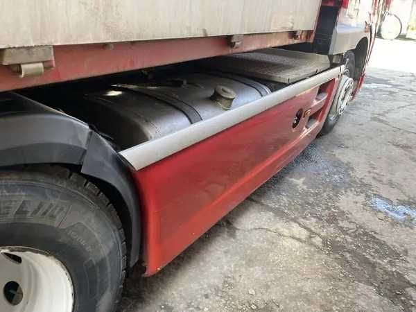 DAF XF 105.410 Сідловий тягач