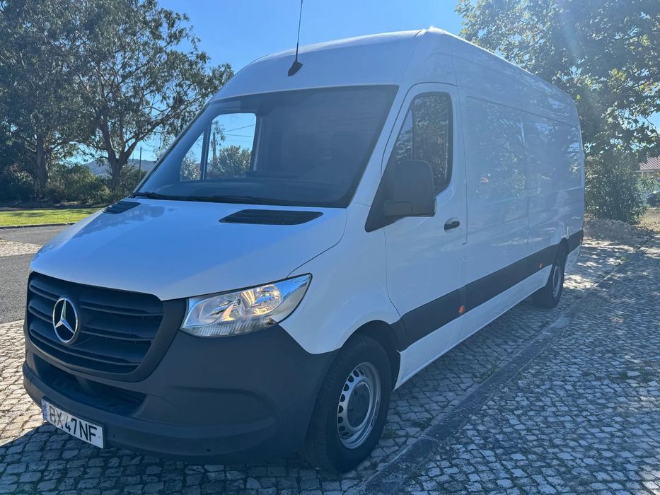 Mercedes-Benz Sprinter 314 L3H2 LONGA