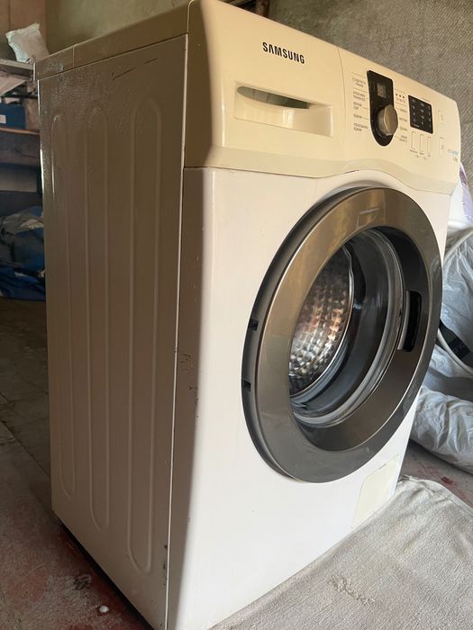 Пральна машина Samsung eco bubble 6кг