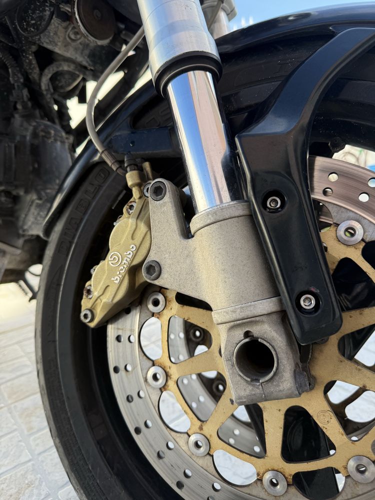 Ducati Monster 620