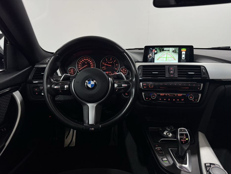 BMW 420d F36 Pack M Performance Auto