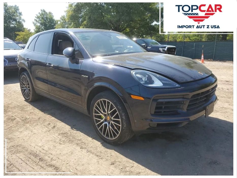 Porsche Cayenne 2019 PORSCHE CAYENNE 3.0 Hybryda / Automat / 4x4