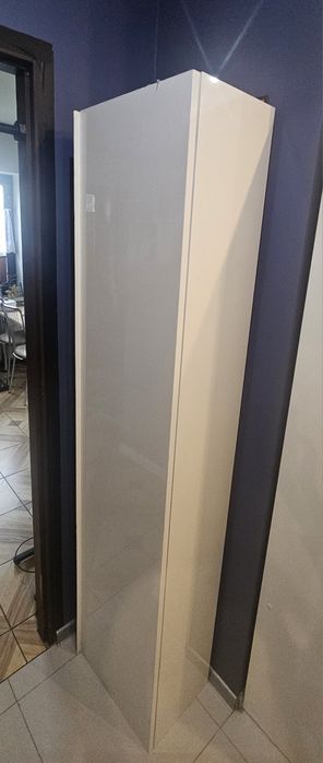 Szafka biała wisząca Ikea 192x40x30