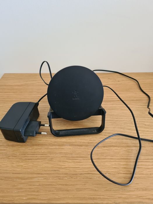 Carregador por indução