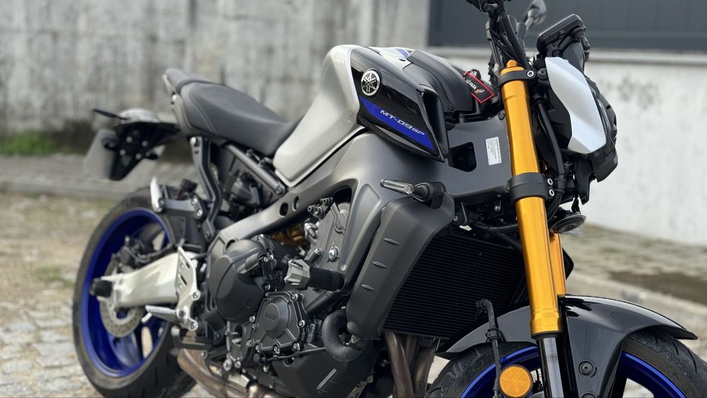 YAMAHA MT-09 SP