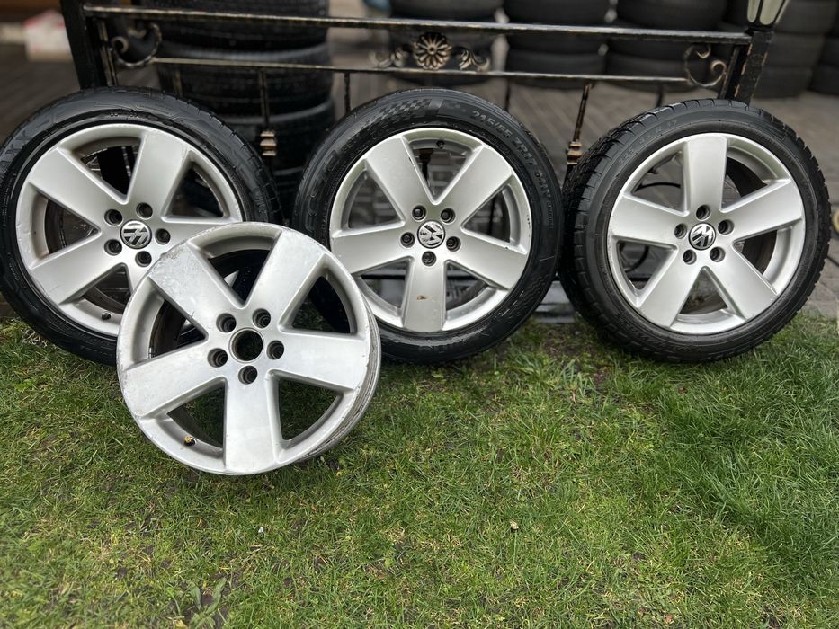 Диски 17 5/112 Volkswagen/audi
