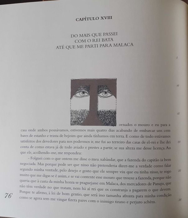 Peregrinação Fernão Mendes Pinto