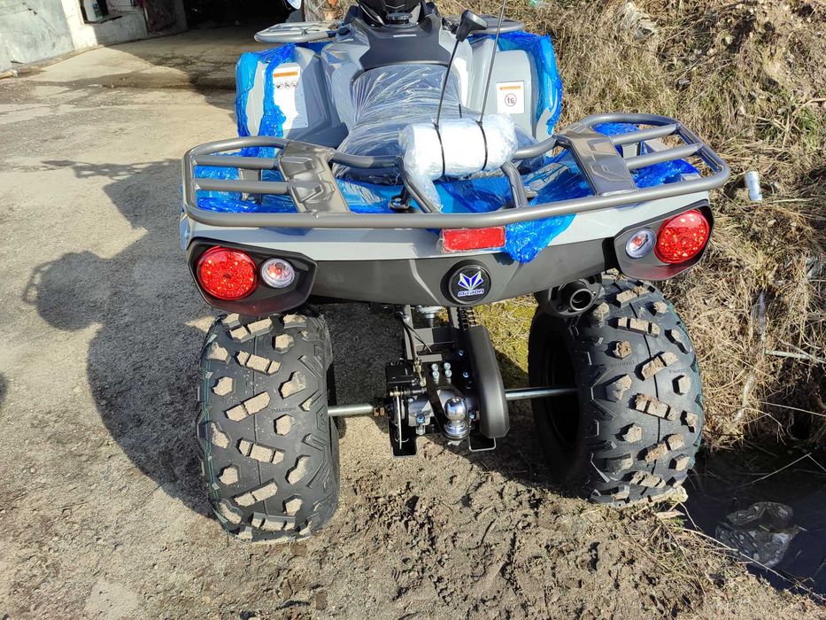 Квадроцикл Микилон Хамер 200сс Доставляем к дому