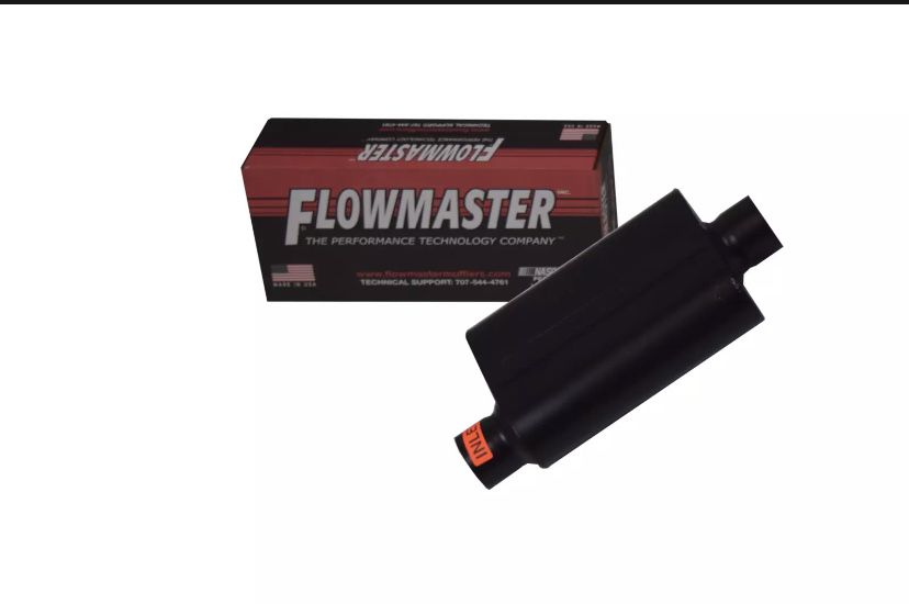 Ford f150 wydech 3 cale flowmaster nowy z Usa