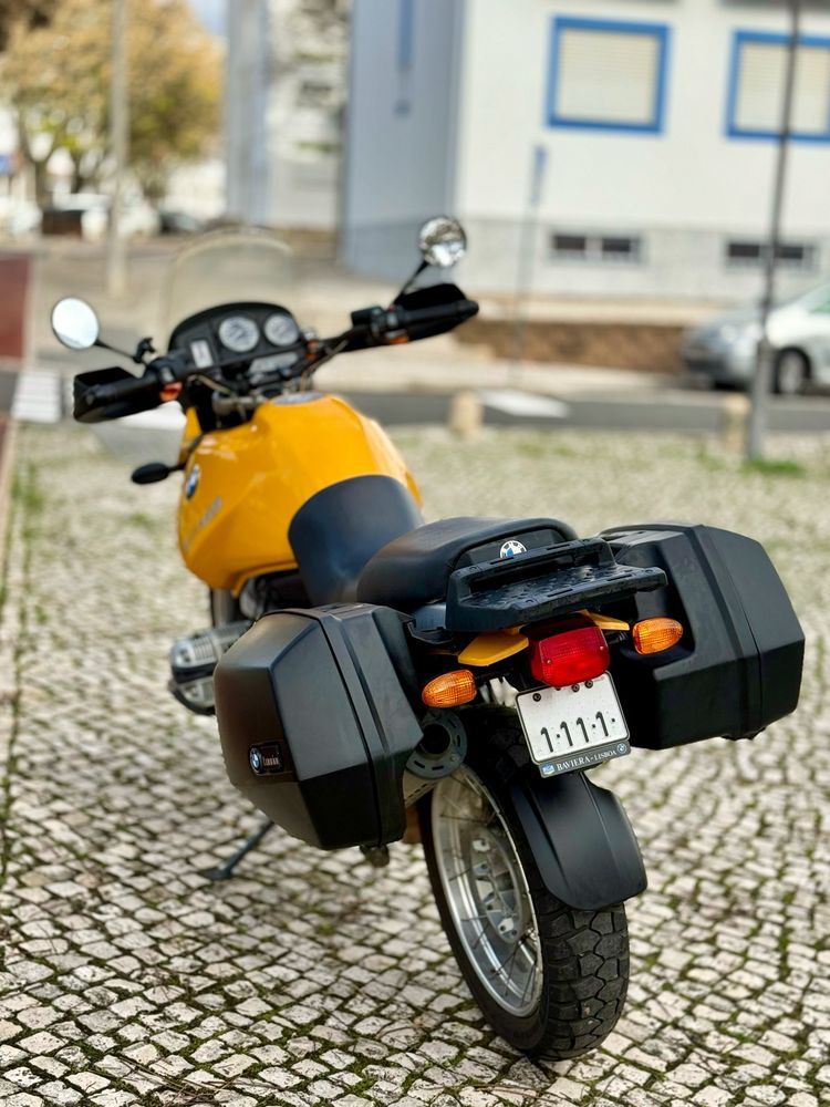 BMW R1150GS FULL extras - Um único dono