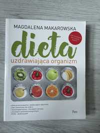 Dieta uzdrawiająca organizm książka kulinarna